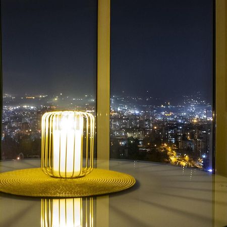 Luxury Condos On 18Th, 3Rd, 5Th Floor With Pool, Fitness, Parking Included Üsküp Dış mekan fotoğraf